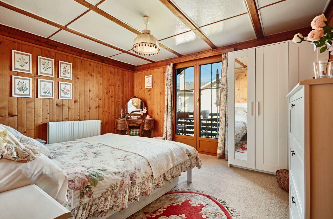 Le Liseron Leysin Esterno foto
